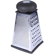 Resim Arow PM-4000 Paslanmaz Çelik 4 Yönlü Kare Rende 22 CM 