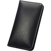Resim Lemestar Şarj Edilebilir Cüzdan Mobil Powerbank Ve Kartlık Çantası,siyah 