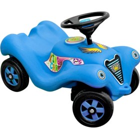 Resim King Car İlk Arabam Mavi Mavi 