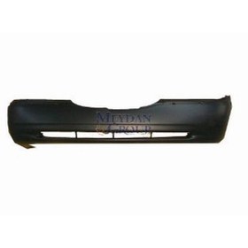 Resim Lıncoln Town Car- 98/02 Ön Tampon Siyah F8vz17d957ba 
