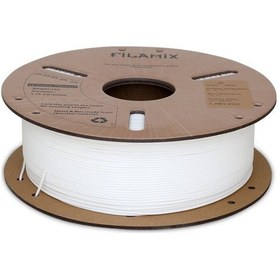 Resim Urhanshop Filamix Asa Filament Beyaz 1.75mm 1kg Uv Dayanımlı - Urhanshop Gönderimli 