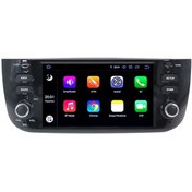 Resim Celali Tuning Fiat Linea Android 12 Carplay Navigasyon Oem Multimedya - 2gb Ram 16gb Hdd 