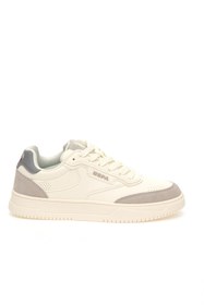 Resim U.S. Polo Assn. Kadın Krem Spor Ayakkabı 50313803-VR011 