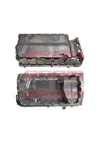 Resim BROM PJ3307 Yağ Karteri Alüminyum Peugeot 307 / 308 / 407/ Expert 2.0 HDI / Citroen C4 / C5 / Jumpy 2.0 HDI (Dw10Bted) / Ford Focus II / Mon 