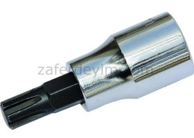 Resim 1/2'' Lokmalı (RİBE) Bits Uç 10.5 mm 