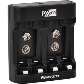 Resim Power-Xtra PX200 Pil Şarj Cihazı 