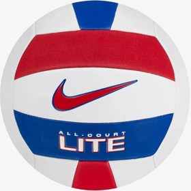 Resim Nike All Court Lıte Beyaz Voleybol Topu N.100.9071.124.05 