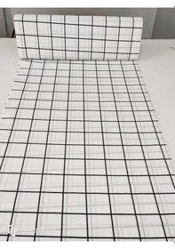 Resim 1 Top 30 Metre Nevresimlik Çarşaflık Metrelik Kumaş Beyaz 