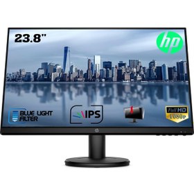 Resim 23 8 Hp // 9rv17aa 5ms 60hz Hdmı Ips Sıyah Monıtor 