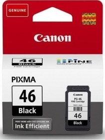 Resim Canon PG-46 Kartuş Siyah 