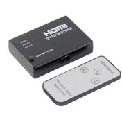 Resim Epazar 3 Port Hdmi Switch Çoklayıcı Çoğaltıcı Kumandalı 4678 