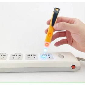 Resim Homevia Temassız Voltaj Test Cihazı 