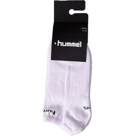 Resim Hummel Hmlsport Ancle Unisex Beyaz Çorap 970160-9001 