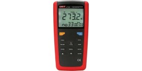 Resim Uni-T UT322 Kontak Tip Termometre 
