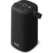 Resim Stormbox Pro 24W 24 Saat Oynatma Süresi IP67 Su Geçirmez Taşınabilir TWS Siyah Bluetooth Hoparlör Tribit