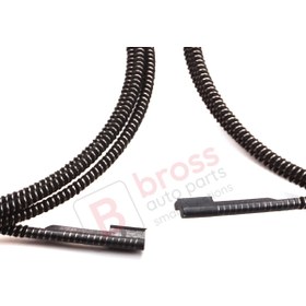 Resim Bross Otomotiv Mercedes E Class W211 2002-2009 Için Panoramic Sunroof Perde Halat Seti 