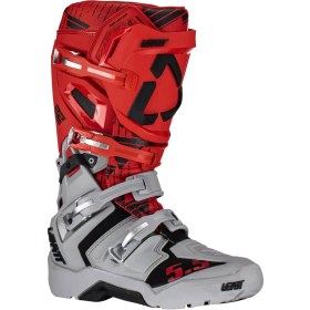 Resim Leatt GPX 5.5 Flexlock V23 JW22 çapraz enduro motosiklet botu 48 `+ Ücretsiz Gmoto 10in1 Çok Amaçlı Alet 