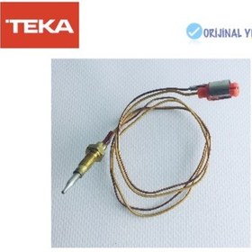 Resim Teka Uyumlu Ankastre Ocak Emniyet Termokupl - 371435298 