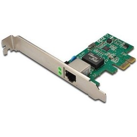Resim Digitus DN-10130 1 Gigabit PCI Express Ethernet Kartı 