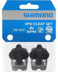 Resim Shimano Sm-sh51 Mtb Kal Seti Plakalı Ismsh51a 