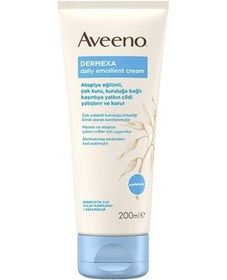 Resim Aveeno Dermexa Emollient Cream 200 ML 