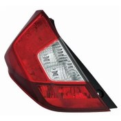 Resim DEPO 217-19C2L-LD-UE Stop Lambasi Sol Honda Jazz 13 33550T5AG02 21719C2LLDUE (WN623137) 