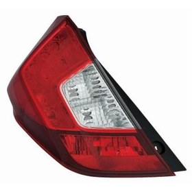 Resim DEPO 217-19C2L-LD-UE Stop Lambasi Sol Honda Jazz 13 33550T5AG02 21719C2LLDUE (WN623137) 