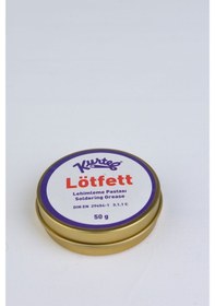 Resim Kurtel Lötfett Lehim Pastası 