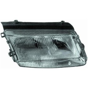 Resim Volkswagen Passat On Far Sag 1997-00 Oem No 3b0941018k Uyumlu Wos10pa011 