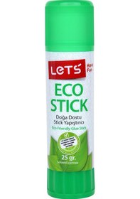 Resim Lets Stick Yapıştırıcı 25 Gr Çevre Dostu L-10125 