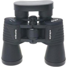 Resim Skygo 10x50 Dürbün Av Dürbünü Taşıma Çantalı 1000m/56m Açık Mavi 