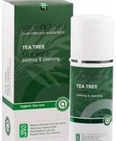 Resim Minederm Tea Tree Face Wash Soothing & Cleansing 200 ML 
