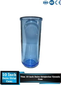 Resim Daire Bina Girişi Su Arıtma Ve Yumuşatma Sistemi (FİLTRESİZ-İÇİ BOŞ) 