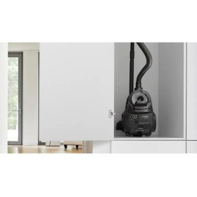 Resim Bosch BGC21X300 Serie 4 Toz Torbasız Süpürge Siyah (550W) 