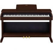 Resim Casio AP270BN Celviano Dijital Piyano (Kahverengi) 