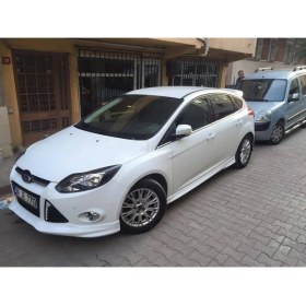 Resim Ford Focus 3 Makyajsız Boyasız Ön Ek 