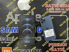 Resim Apple iPhone 12 Pro İkinci El TR | 128 GB | Mavi İkinci El IPHONE 12 PRO 128 GB