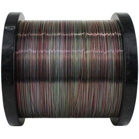 Resim Mustad 0,45Mm 1,250Kg Multicolor Bobin Misina 