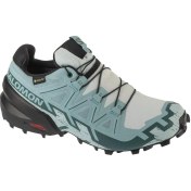 Resim Salomon Kadın Koşu/fıtness Ayakkabı Speedcross 6 Gore-tex L47880100 Mavi 