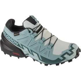 Resim Salomon Kadın Koşu/fıtness Ayakkabı Speedcross 6 Gore-tex L47880100 Mavi 