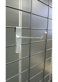 Resim Uzmangrupraf 30 Adet - 10 Cm - Tel Pano Kancası 