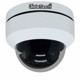Resim HD 1080P PTZ Outdoor POE Security IP Dome Camera 