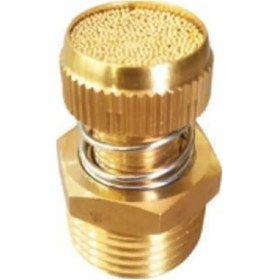 Resim Sinter Bronz Susturucu Ayarlı Kısmalı Tip 3/8 