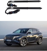 Resim Kar Elektronik Hyundai Tucson 2021-2024 Elektrikli Bagaj Sistemi (ÇİFT MOTOR) 