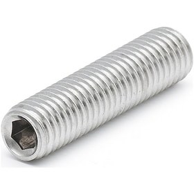 Resim Inox Setskur M12X45 (25'Lı Paket) 