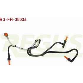 Resim Renault Kangoo 1.5 Dcı 2008- Yakıt Hortumu İkili Boru Takımı 8200811721 