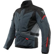 Resim Dainese Tempest 3 D-dry Mont Siyah Kırmızı 