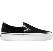 Resim Vans Ayakkabı Günlük Ua Classic Slip-On Platform 