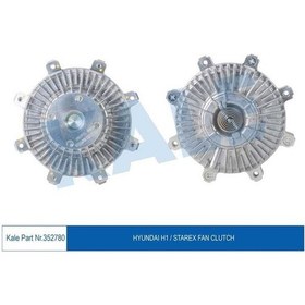 Resim KALE 352780 FAN TERMIK HYUNDAI H1 / STAREX 