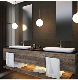 Resim Rotenberg Lavabo Stela Çanak 76 x 45 CM 